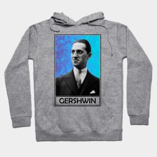 George Gershwin Hoodie